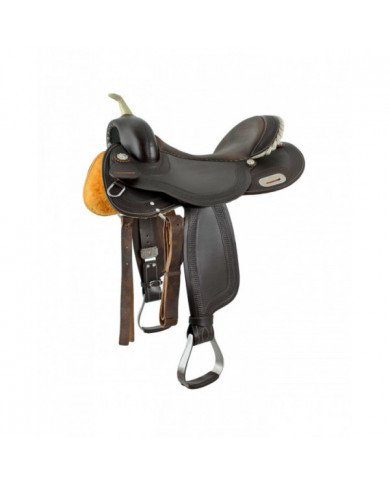 Selle Barrel Monta Western  Sella Barrel Denver Modello Barrel Quarter 776,64 €