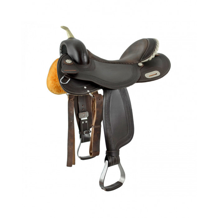 Barrel saddle  Quarter Model Barrel Saddle 776,64 € Barrel saddle  Quarter Model Barrel Saddle 776,64 €
