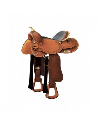 Selle Trail Monta Western  Sella Arabian Denver Modello Round Quarter 762,21 €