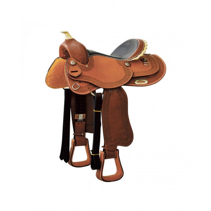 selins  Modelo de quarto redondo de sela de Denver Arabian 762,21 €