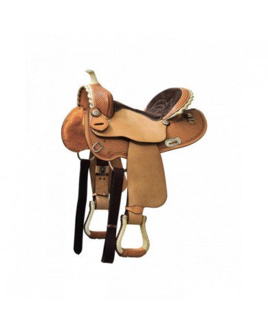 Barrel saddle  Denver Barrel Saddle Round Skirt 785,98 €