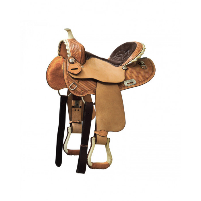 Barrel saddle  Denver Barrel Saddle Round Skirt 785,98 € Barrel saddle  Denver Barrel Saddle Round Skirt 785,98 €