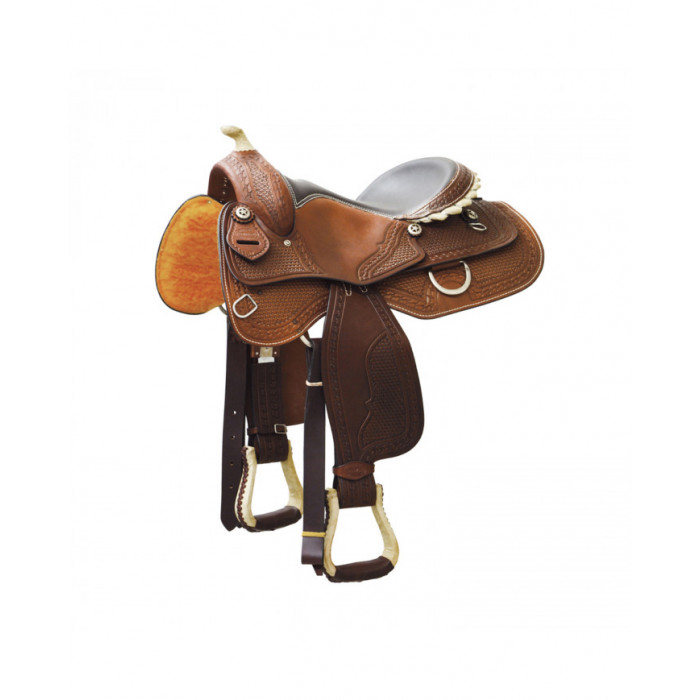 saddle Trail  Reiner Rawhide Classic Square Denver Saddlea 785,98 € saddle Trail  Reiner Rawhide Classic Square Denver Saddlea 785,98 €