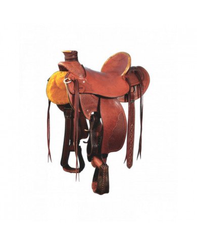 Selle da Lavoro Monta Western  Sella Wade Pools Genuine 5501 Quarter 1,00 €