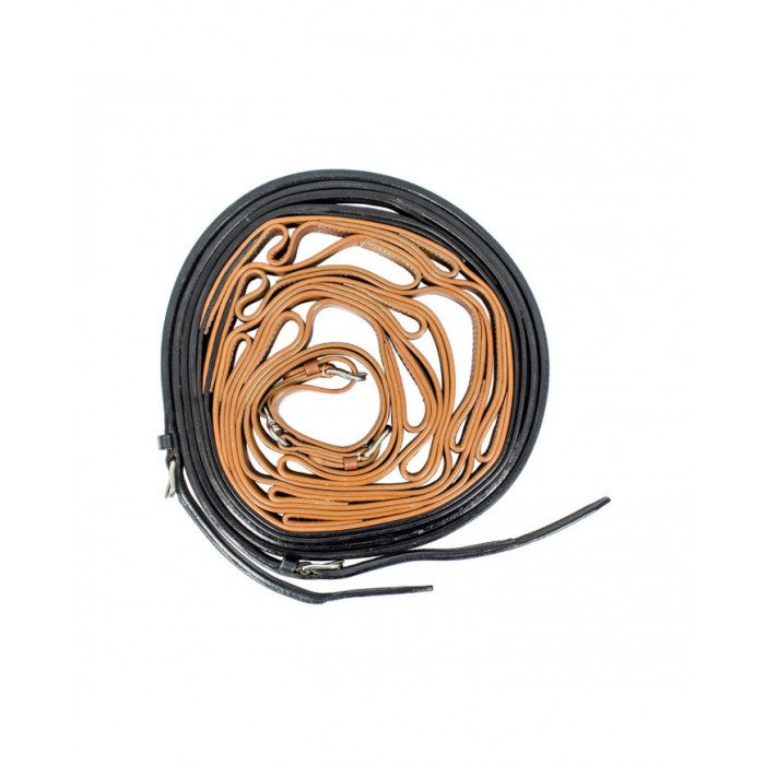 rédeas rédeas de escada de trote bicolor 71,72&nbsp;€