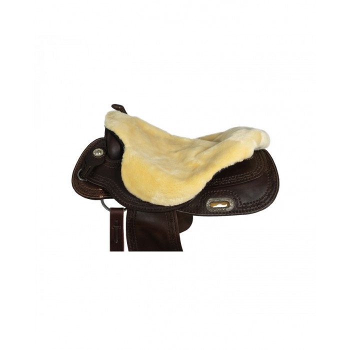Capa de assento e capa de assento  Cobertura de Assento Western Sintético Shearling 61,89 €
