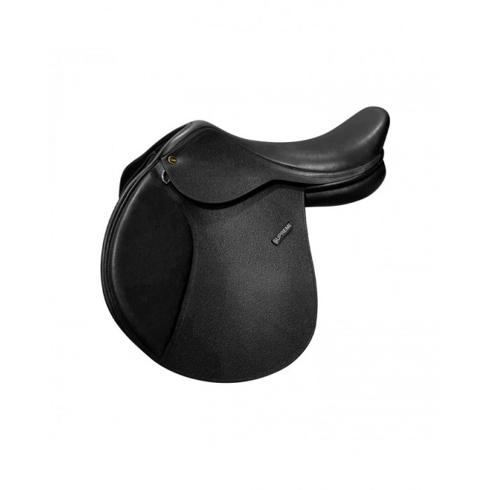 Jumping Saddle  Supreme Jumping Saddle With Changeable Gullet ( Includes 4 Gullets) 627,05 € Jumping Saddle  Supreme Jumping Saddle With Changeable Gullet ( Includes 4 Gullets) 627,05 €