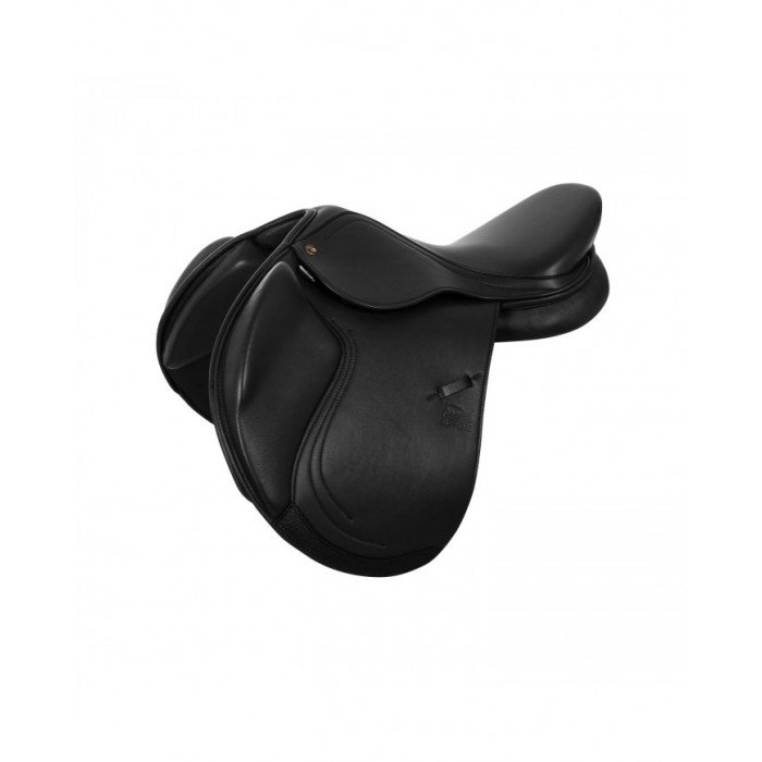 Jumping Saddle  Jumping Saddle Double Soft Leather and Adjustable Gullet 585,98 €