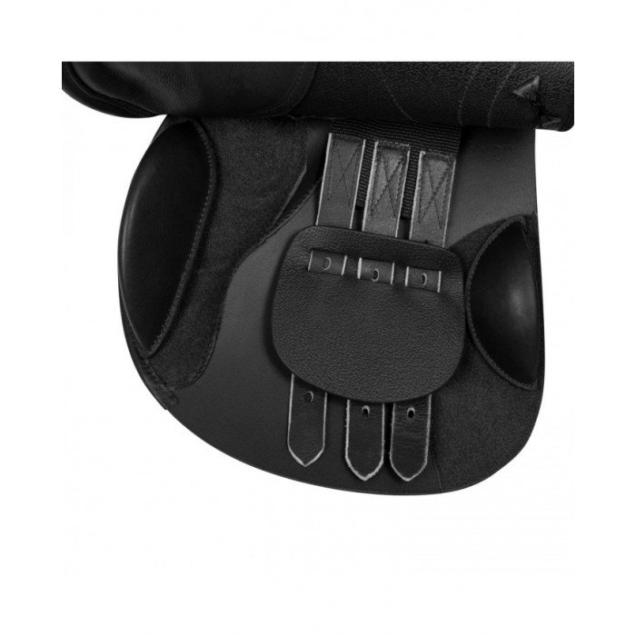 Jumping Saddle Supreme Double Leather Jumping Saddle Los Angeles 785,25&nbsp;€