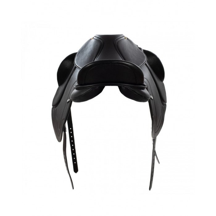 selles de dressage  Supreme De Dressage selle Stockholm En Cuir Double Quartier Monoquartier 991,39 €