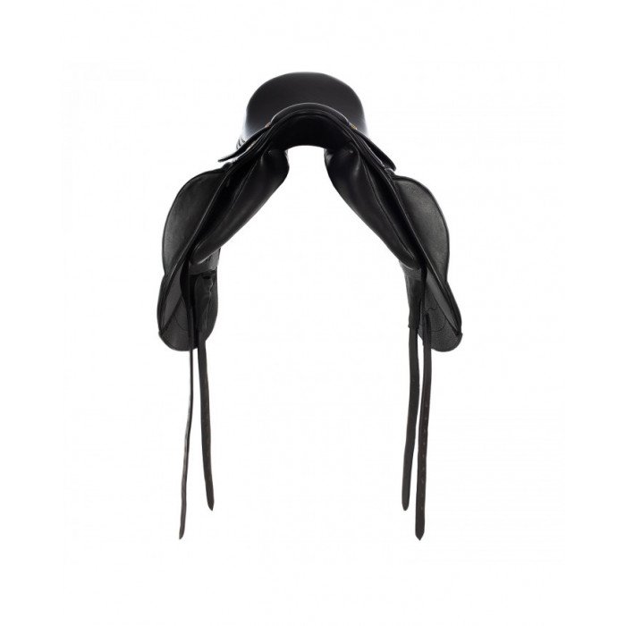 Selle Dressage Monta Inglese  Sella Supreme Stockholm Dressage In Pelle Doppiata Monoflap 991,39 €