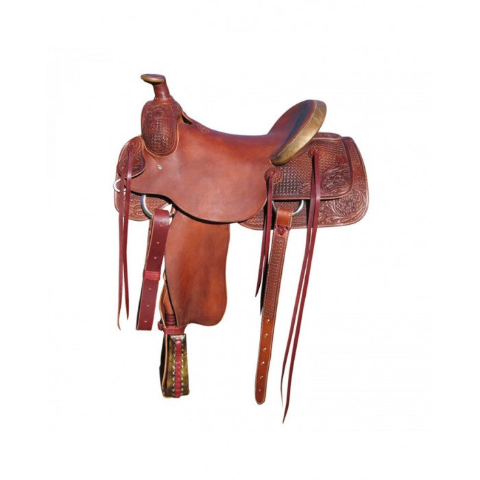 Sentier selles selle Ranch Roper Bowman Modèle Will James Quarter 8316 3,00&nbsp;€