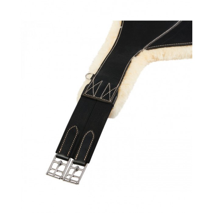 cinchas Salto  cinchas Parampons C Modelo de piel de oveja Equestro Aline 175,00 €