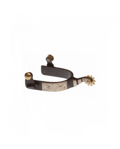 Speroni e Ricambi Monta Western  Speroni Western Nero Decorazione Inox 44,67 € Speroni e Ricambi Monta Western  Speroni Western Nero Decorazione Inox 44,67 €