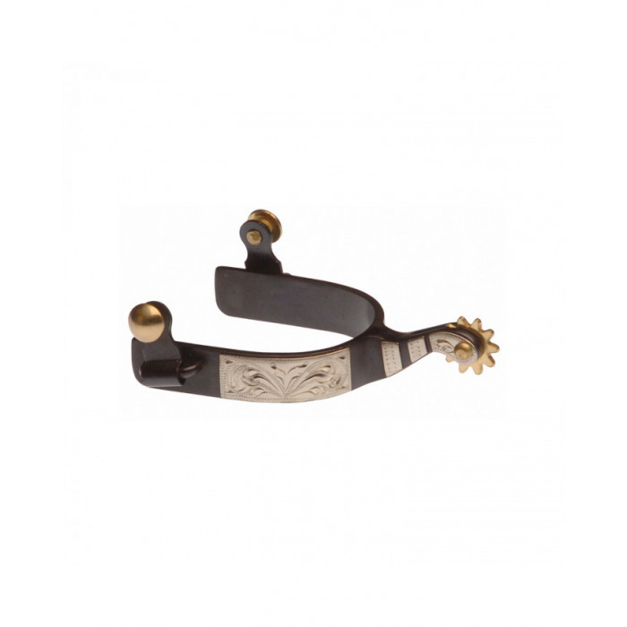 Espuela y Repuestos  Decoración Black Western Espuela de acero inoxidable 44,67 € Espuela y Repuestos  Decoración Black Western Espuela de acero inoxidable 44,67 €