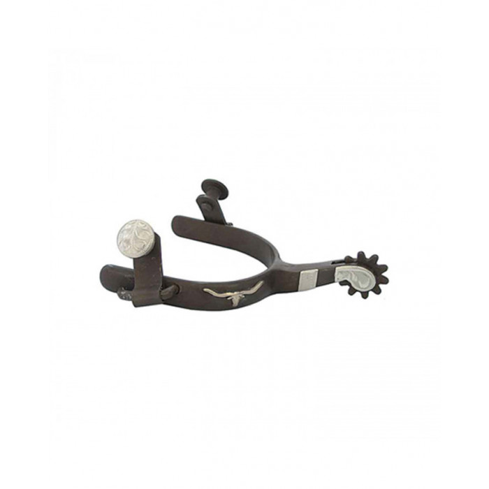 Sporen und Ersatzteile  Sporen Western Bimbo Neri Kuhhorn 35,98 € Sporen und Ersatzteile  Sporen Western Bimbo Neri Kuhhorn 35,98 €