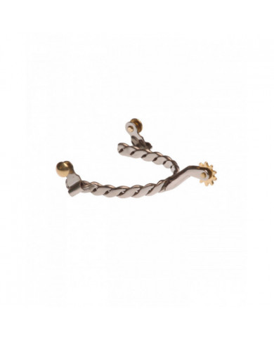 Speroni e Ricambi Monta Western  Speroni Western Inox A Treccia 30,25 € Speroni e Ricambi Monta Western  Speroni Western Inox A Treccia 30,25 €