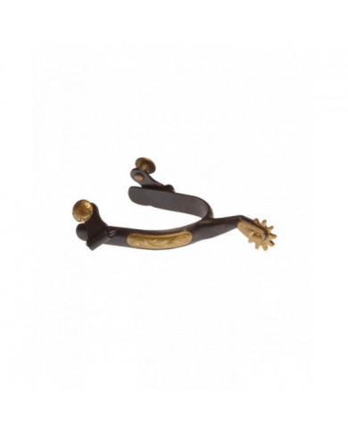 Speroni e Ricambi Monta Western  Speroni Western Ferro Nero Ottone 31,89 € Speroni e Ricambi Monta Western  Speroni Western Ferro Nero Ottone 31,89 €
