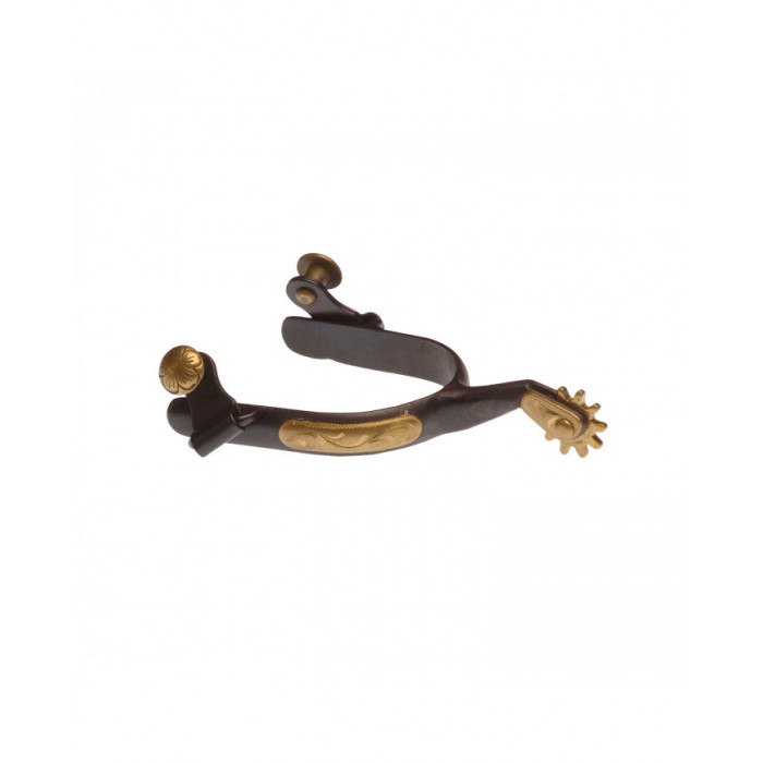 Sporen und Ersatzteile  Western-Eisen- Sporen aus schwarzem Messing 31,89 € Sporen und Ersatzteile  Western-Eisen- Sporen aus schwarzem Messing 31,89 €