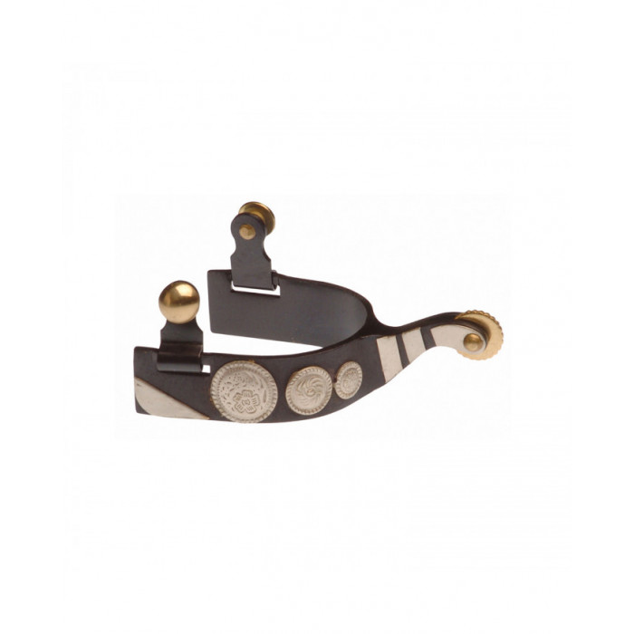 Espuela y Repuestos  Espuela Western Black Studs 32,70 € Espuela y Repuestos  Espuela Western Black Studs 32,70 €