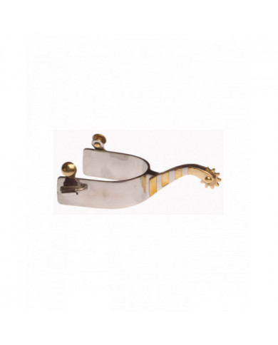 Speroni e Ricambi Monta Western  Speroni Western Inox Larghi Ottone 47,46 € Speroni e Ricambi Monta Western  Speroni Western Inox Larghi Ottone 47,46 €