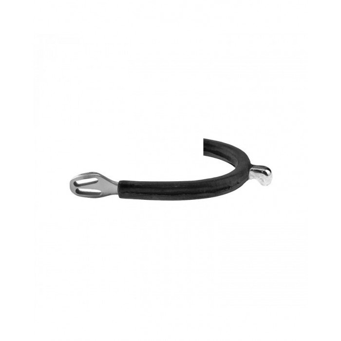 Paire D’éperons Western Cowboy Acier Inoxydable – Taille Unique, Neufs