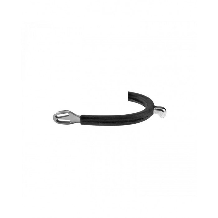 Speroni e Ricambi Donna Monta Inglese  Speroni Inox Donna Goccia Ricoperti Gomma 23,69 €