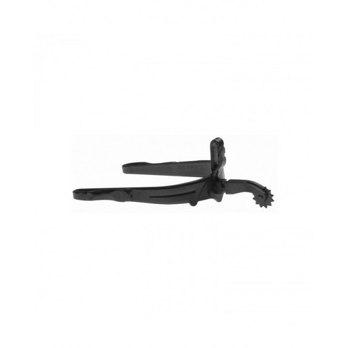 Spurs and Spare Parts Spanish Spurs Lopez Straight Shank 51,23&nbsp;€