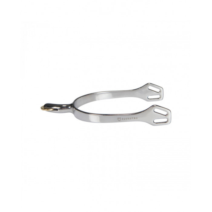 Brooches  English Spurs With Horizontal Curved Rowel 37,62 € Brooches  English Spurs With Horizontal Curved Rowel 37,62 €