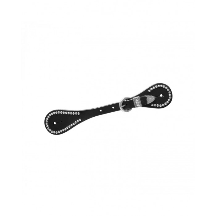Cordones para Espuela  Correas Espuela de cuero con lunares occidentales 26,97 € Cordones para Espuela  Correas Espuela de cuero con lunares occidentales 26,97 €