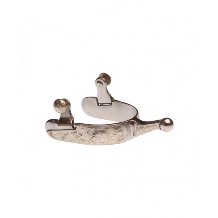 éperon et pièces de rechange  Boule Western éperon Inox 61,07 € éperon et pièces de rechange  Boule Western éperon Inox 61,07 €