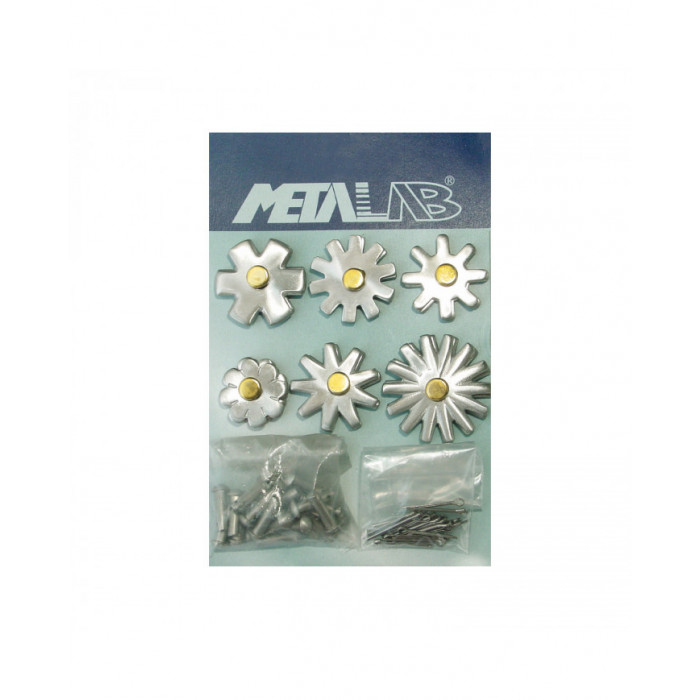Espuela y Repuestos  Juego Ruedas Espuela Metalab C Remaches 58,11 € Espuela y Repuestos  Juego Ruedas Espuela Metalab C Remaches 58,11 €