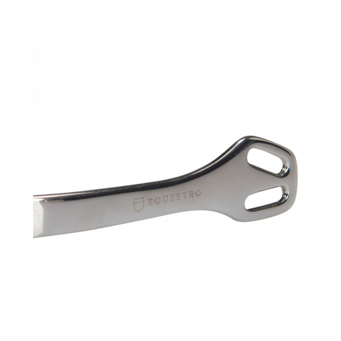 Broches  éperon Equestro Platine 7010804 32,78 € Broches  éperon Equestro Platine 7010804 32,78 €