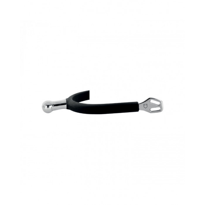 Brooches  English Rubber-coated Drop Spurs 34,43 € Brooches  English Rubber-coated Drop Spurs 34,43 €