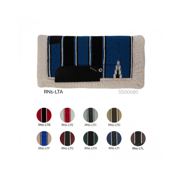 Sattelpads  Synthetische Western Navajo Sattelpads 42,21 €