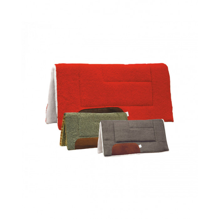 Suadouros  Almofada de sela básica ocidental Suadouros 40,57 € Suadouros  Almofada de sela básica ocidental Suadouros 40,57 €
