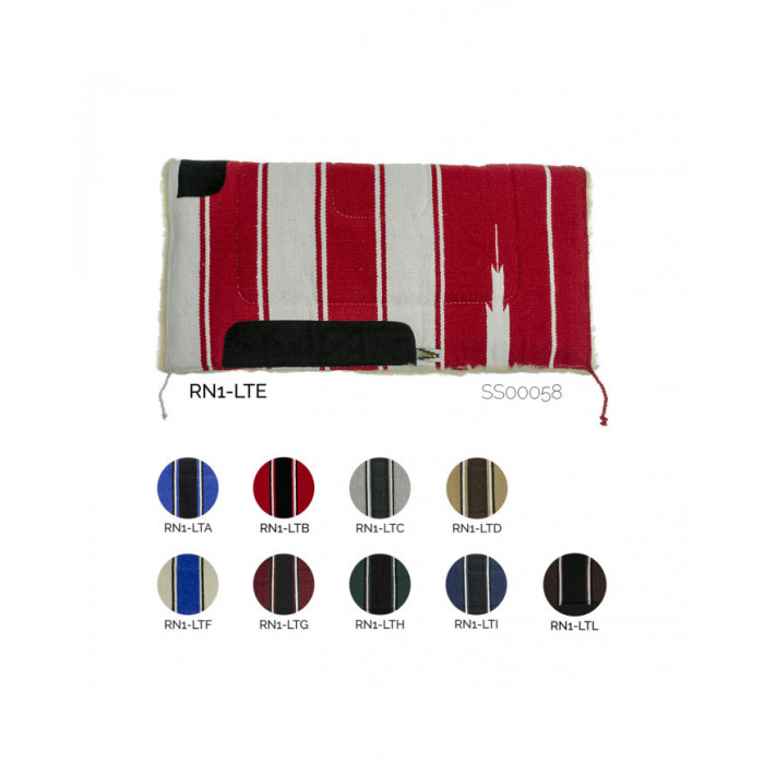 Sottosella Monta Western  Sottosella Western Imbottito Navajo Sintetico 40,57 € Sottosella Monta Western  Sottosella Western Imbottito Navajo Sintetico 40,57 €