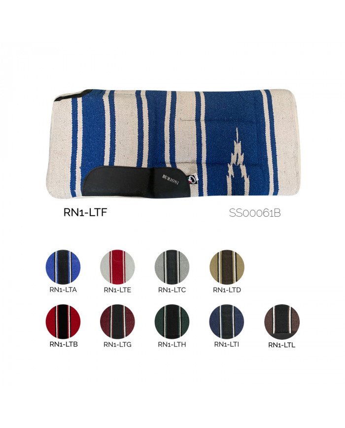 Couverture de selle western faite main - Canada