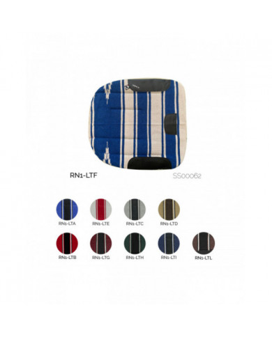Barrel Saddlepad pad  Western Barrel Navajo Pure Wool Saddlepad 67,62 € Barrel Saddlepad pad  Western Barrel Navajo Pure Wool Saddlepad 67,62 €