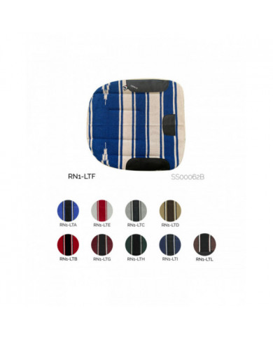 Barrel Saddlepad pad  Synthetic Western Barrel Navajo Saddlepad 48,28 € Barrel Saddlepad pad  Synthetic Western Barrel Navajo Saddlepad 48,28 €