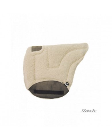 Trekking and Endurance Saddlepad Endurance pure wool Saddlepad 84,34 €