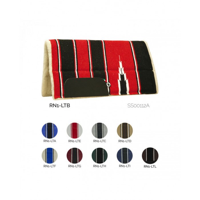 Suadouros  Almofada de sela de Pony ocidental Suadouros sintética 36,48 €