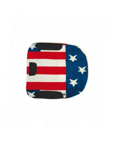 Barrel Saddlepad pad  Western Barrel Pile Pure Wool USA Saddlepad 77,79 €