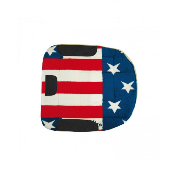 Sottosella Barrel Monta Western Sottosella Western Barrel Pile Pura Lana Usa 77,79&nbsp;€