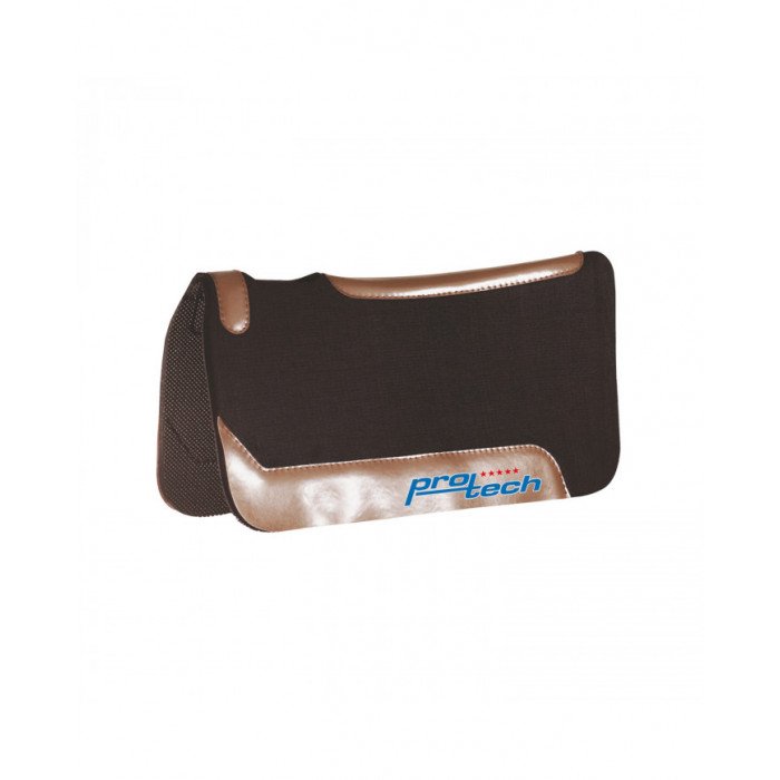 Sattelpads  Western Sattelpads Neoprene Braunes Leder 90,57 €