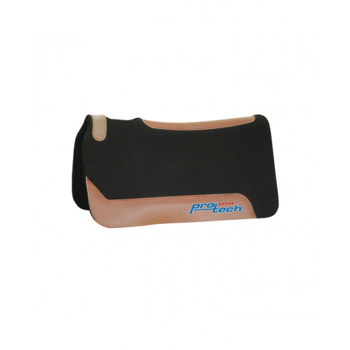 Sattelpads Western Sattelpads -Schabracke Braun Neoprene 113,85&nbsp;€