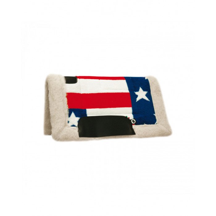 Sattelpads  Western Sattelpads Pure Wool USA Schabracke 77,46 €