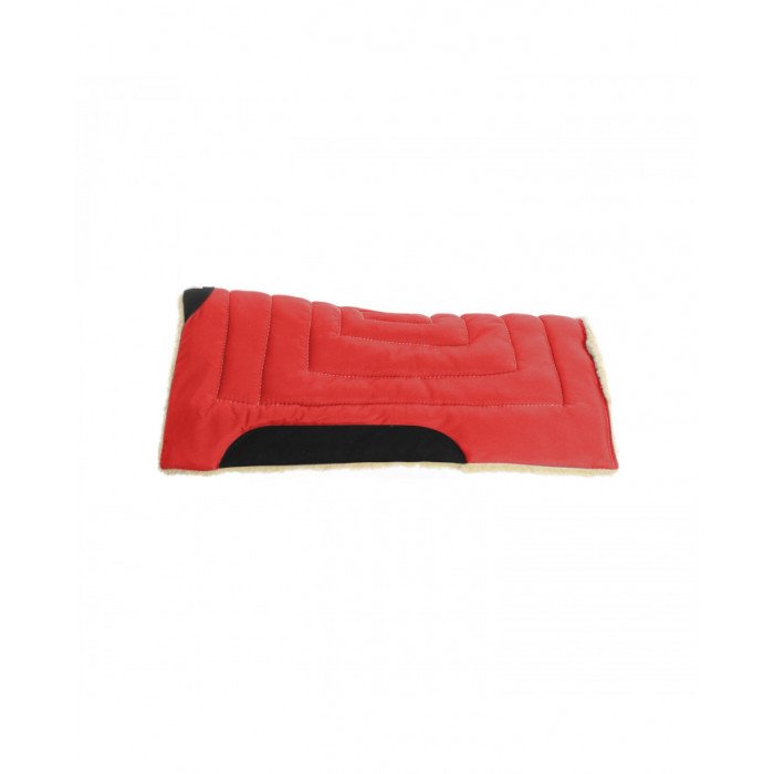 Sattelpads  Western Sattelpads Schabracke Einfarbig Pools 57,38 €