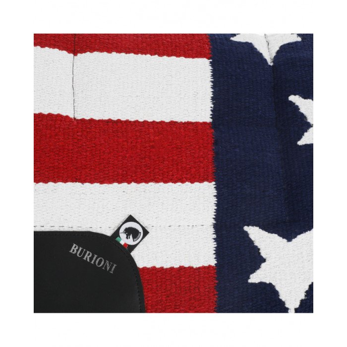 Sattelpads  Western Sattelpads Synthetic USA Schabracke 50,74 €