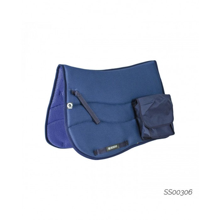 Trekking- und Sattelpads  Englische Schabracke C Tasche Sattelpads 109,75 €